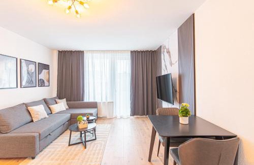 Rhein-Erft-Kreis District Apartamento | Apartment Wesseling Zentrum
