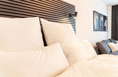 Rhein-Erft-Kreis District Apartamento | Apartment Wesseling Zentrum