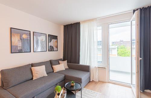 Rhein-Erft-Kreis District Apartamento | Apartment Wesseling Zentrum