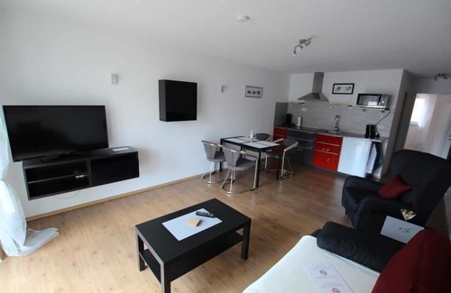 Rhein-Erft-Kreis District Apartamento | Apartment Wesseling Zentrum