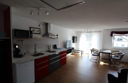 Rhein-Erft-Kreis District Apartamento | Apartment Wesseling Zentrum