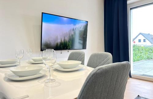 Rhein-Erft-Kreis District Apartamento | Apartment Wesseling zwischen Köln/Bonn