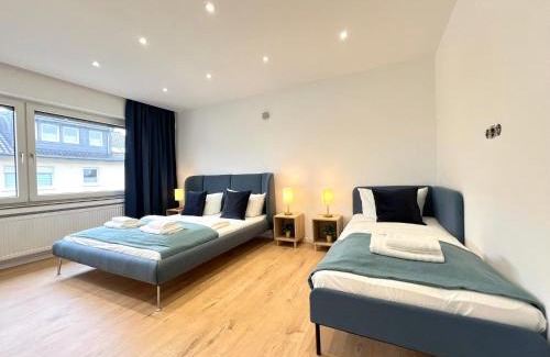Rhein-Erft-Kreis District Apartamento | Apartment Wesseling zwischen Köln/Bonn
