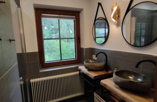Spital am Pyhrn Cama Y Desayuno | Apartamento Oeste - Landhaus Seebacher