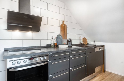 Weltersburg Apartamento | Apartment 'Westerwaldnest' with Wi-Fi