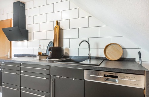 Weltersburg Apartamento | Apartment 'Westerwaldnest' with Wi-Fi