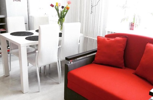 Zalesye Apartamento | Apartment White Lux