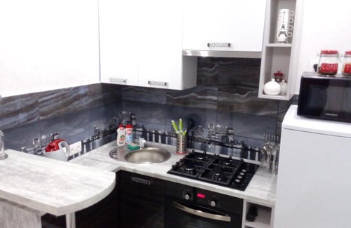 Zalesye Apartamento | Apartment White Lux