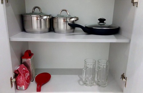 Zalesye Apartamento | Apartment White Lux