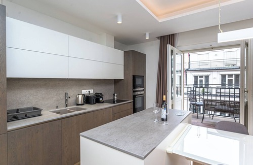 Stare Mesto Apartamento | Apartment with terrace Old Town