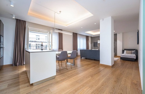 Stare Mesto Apartamento | Apartment with terrace Old Town