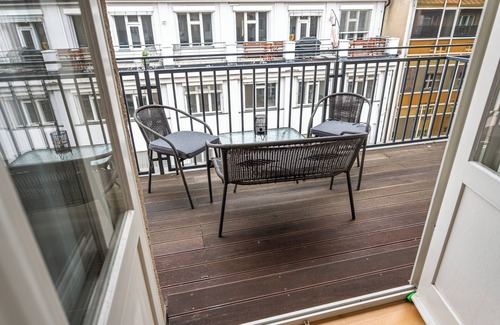 Stare Mesto Apartamento | Apartment with terrace Old Town