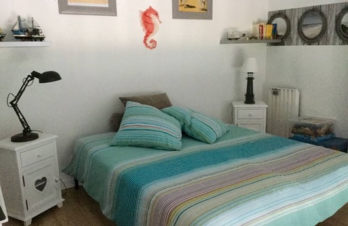 Benerville-sur-Mer Apartamento | Apartamento con vistas al mar
