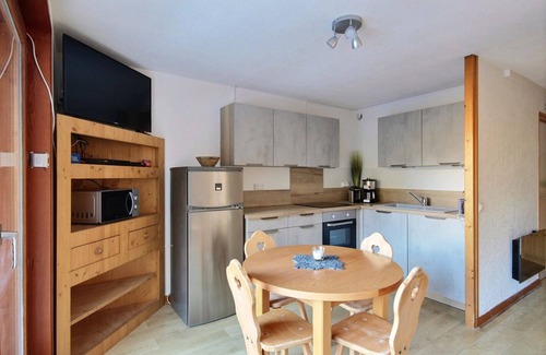 Saint-Jean-dʼAulps Apartamento | Apartment with swimming pool and WIFI access - Saint Jean d'Aulps ski resort - 4 people - Daille S18
