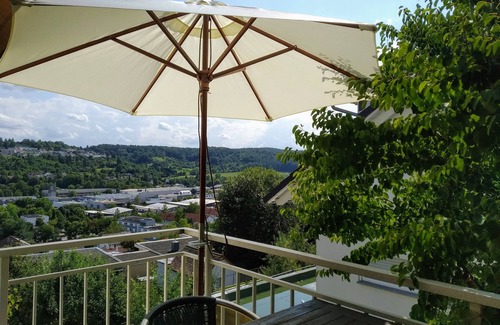 Tuebingen Apartamento | Apartment 'Wiedmann'