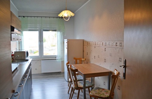 Schenkendobern Apartamento | Apartment Wiesenblick - Apartamento