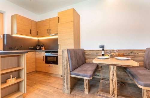 Fieberbrunn Apartamento | Apartment Wiesenblick - Biobauernhof Mittermoos