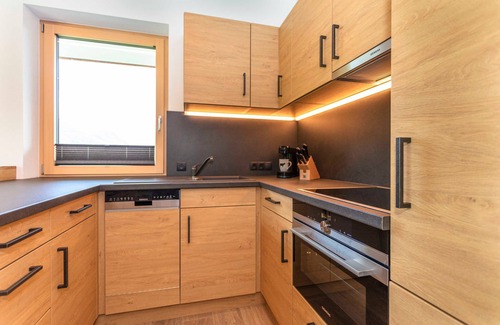 Fieberbrunn Apartamento | Apartment Wiesenblick - Biobauernhof Mittermoos