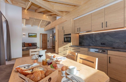 Fieberbrunn Apartamento | Apartamento Wilder Kaiser - Granja orgánica Mittermoos