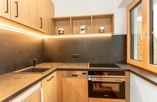 Fieberbrunn Apartamento | Apartamento Wildseeloder - Granja orgánica Mittermoos