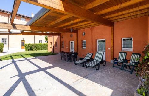 Strassoldo Apartamento | Apartment Winery Villa Vitas Dépendance - App-2 by Interhome