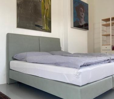 Linz Apartamento | Apartment Winterhafen
