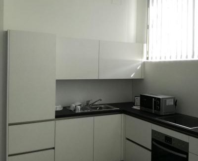 Linz Apartamento | Apartment Winterhafen
