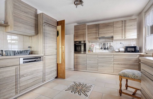 Winzlar Apartamento | Apartamento 'Winzenburg' con terraza compartida, jardín compartido y Wi-Fi