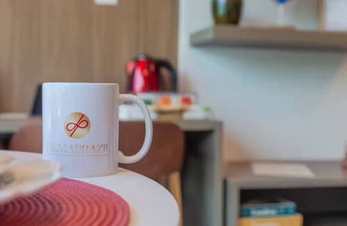 Armacao Apartamento | Apartment with a Beach and City View