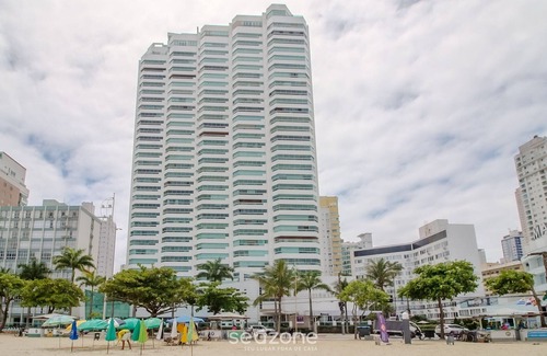 Centro Apartamento | Apartment With Privileged sea View 4 Suite Etl2702