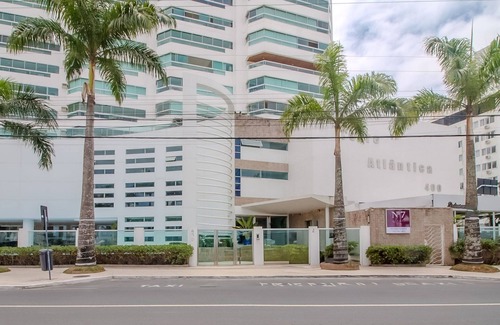 Centro Apartamento | Apartment With Privileged sea View 4 Suite Etl2702
