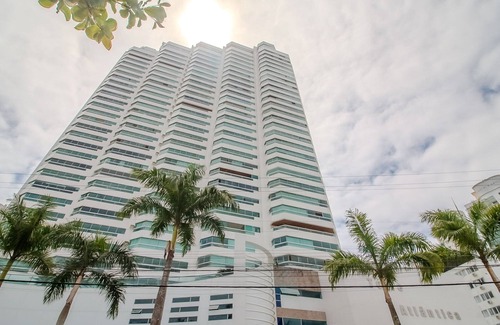 Centro Apartamento | Apartment With Privileged sea View 4 Suite Etl2702