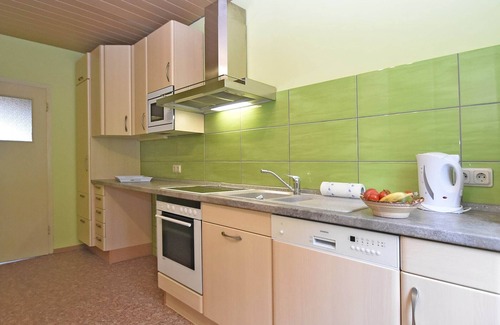 Kurort Brotterode Apartamento | Apartamento con vista panorámica