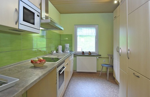 Kurort Brotterode Apartamento | Apartamento con vista panorámica