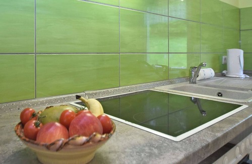 Kurort Brotterode Apartamento | Apartamento con vista panorámica