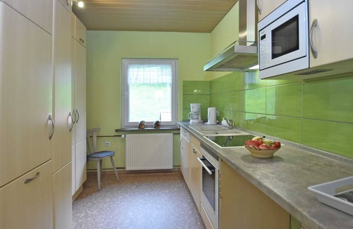 Kurort Brotterode Apartamento | Apartamento con vista panorámica