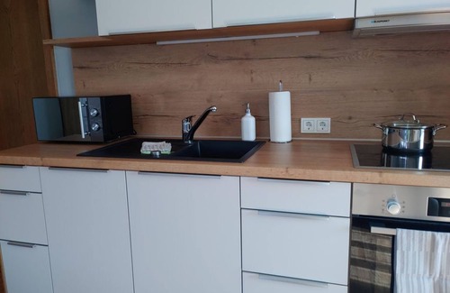 Rachtig Apartamento | Apartamento con balcón - Ferienhaus Stülb