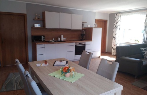 Rachtig Apartamento | Apartamento con balcón - Ferienhaus Stülb