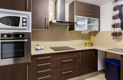 Costa Dorada Apartamento | Apartamento con terraza y piscina a 100m playa