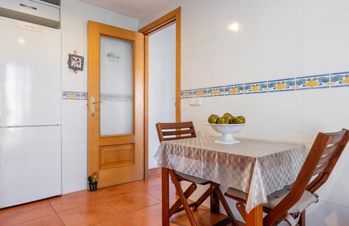 Costa Dorada Apartamento | Apartamento con piscina y vistas mar a 200m playa