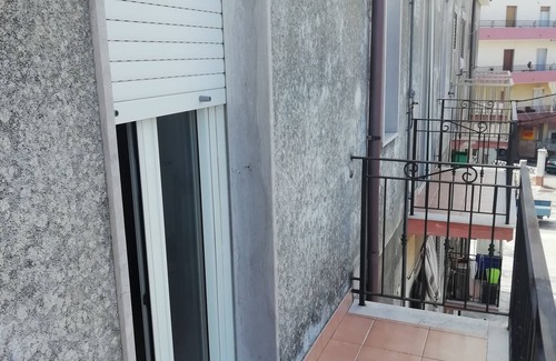 Vico del Gargano Apartamento | Apartment with large exclusive terrace on the top floor with panoramic views
