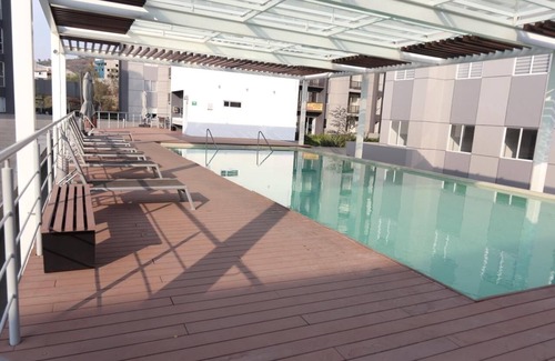 Gustavo A. Madero Apartamento | Apartment with exclusive access to shopping center