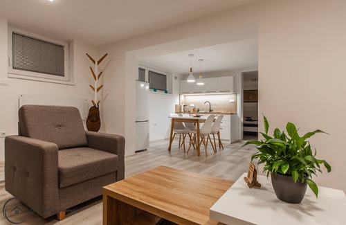 Ig Casa | Apartment with 1 bedroom (2+2)