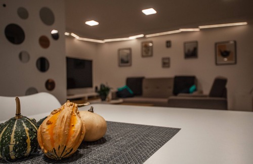 Ig Casa | Apartment with 1 bedroom (2+2)