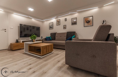 Ig Casa | Apartment with 1 bedroom (2+2)