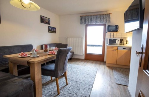 Ellmau Apartamento | Apartamento con 1 dormitorio + 1 sala de estar - Haus Landmann