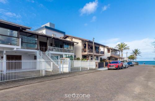 Barra Velha Apartamento | Apartamento con 1 Suite a 90 m de la Playa SEM0012