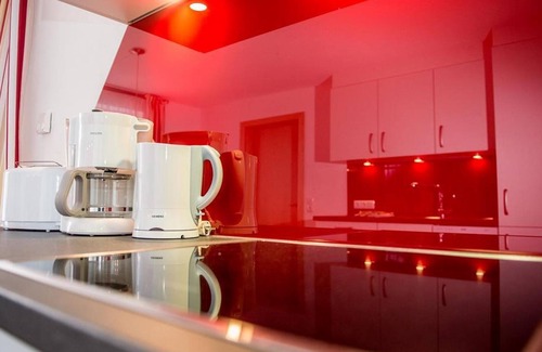 Russbach am Pass Gschuett Apartamento | Apartamento con 2 dormitorios, balcón, sala de estar - Ferienhaus Elisabeth