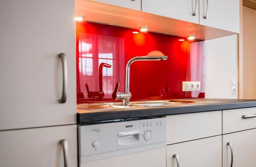 Russbach am Pass Gschuett Apartamento | Apartamento con 2 dormitorios, balcón, sala de estar - Ferienhaus Elisabeth
