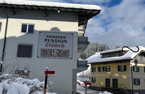 Russbach am Pass Gschuett Apartamento | Apartamento con 2 dormitorios, balcón, sala de estar - Ferienhaus Elisabeth